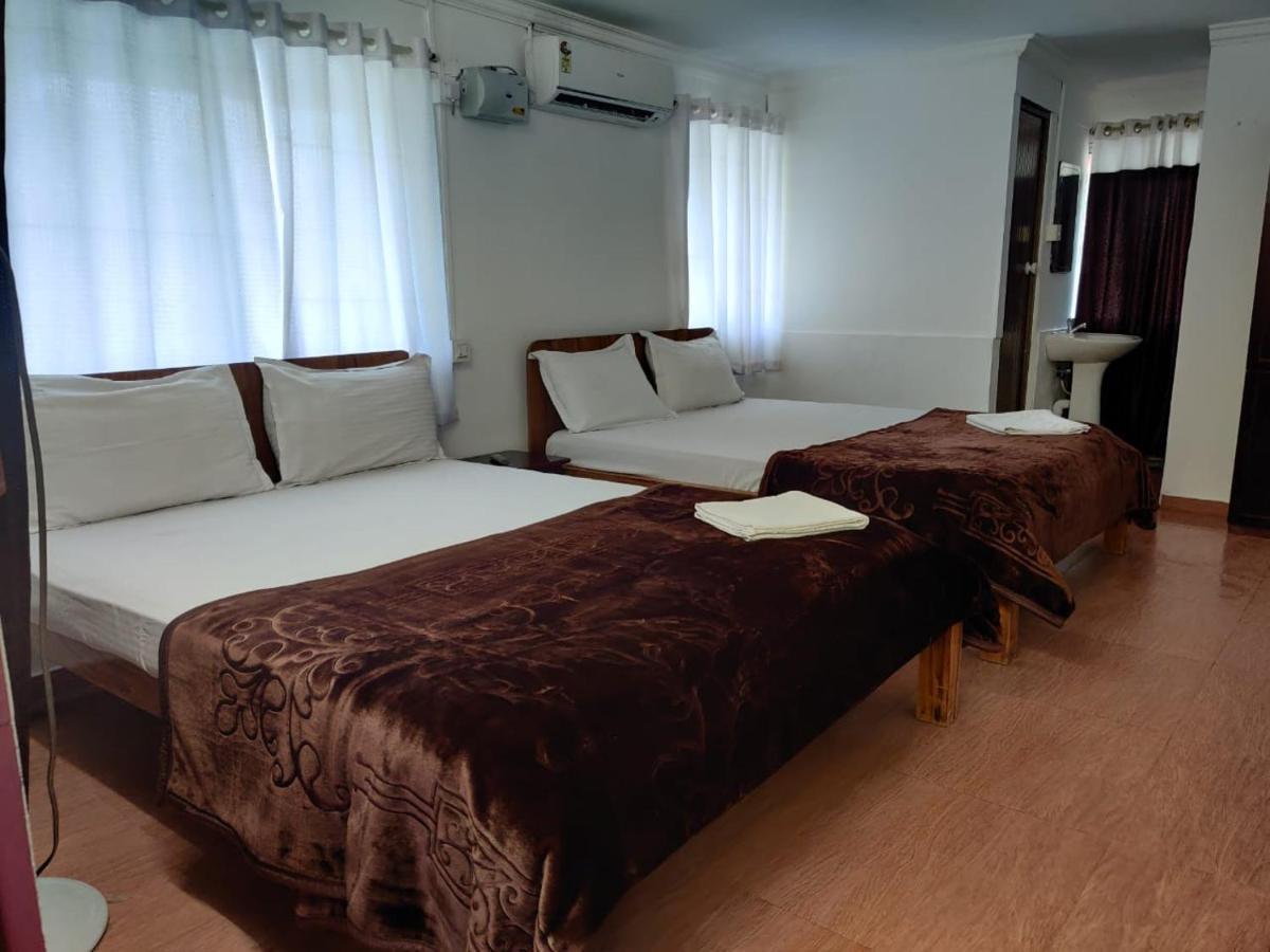 Shalom Beach Residency Alappuzha Экстерьер фото