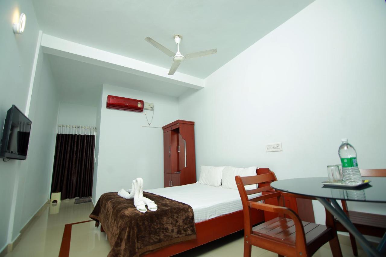 Shalom Beach Residency Alappuzha Экстерьер фото