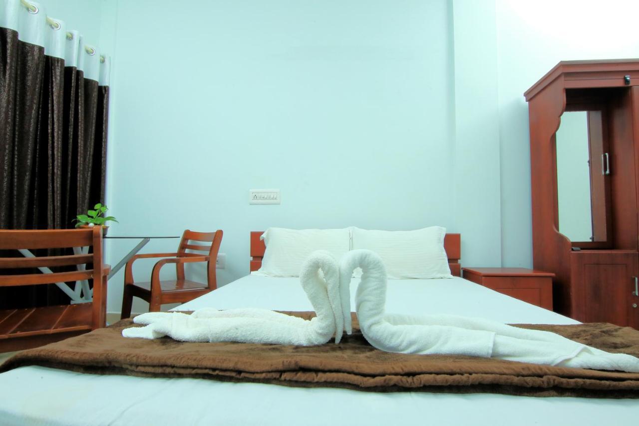 Shalom Beach Residency Alappuzha Экстерьер фото