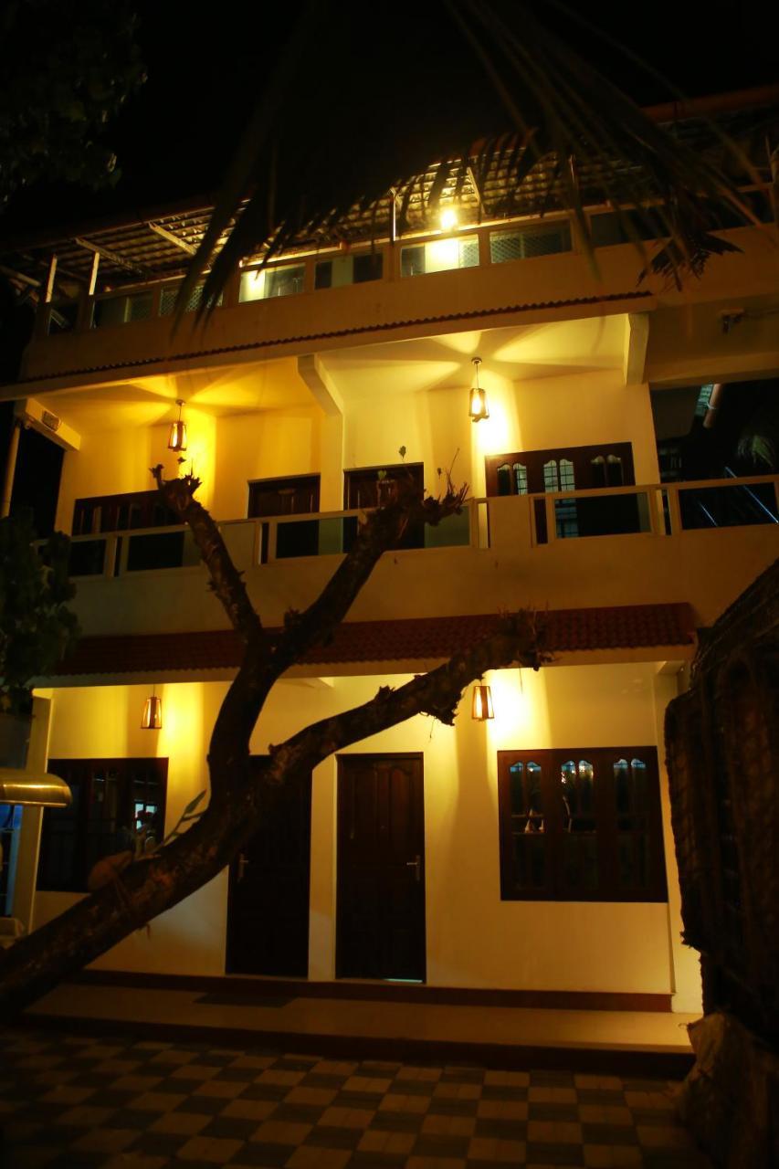 Shalom Beach Residency Alappuzha Экстерьер фото