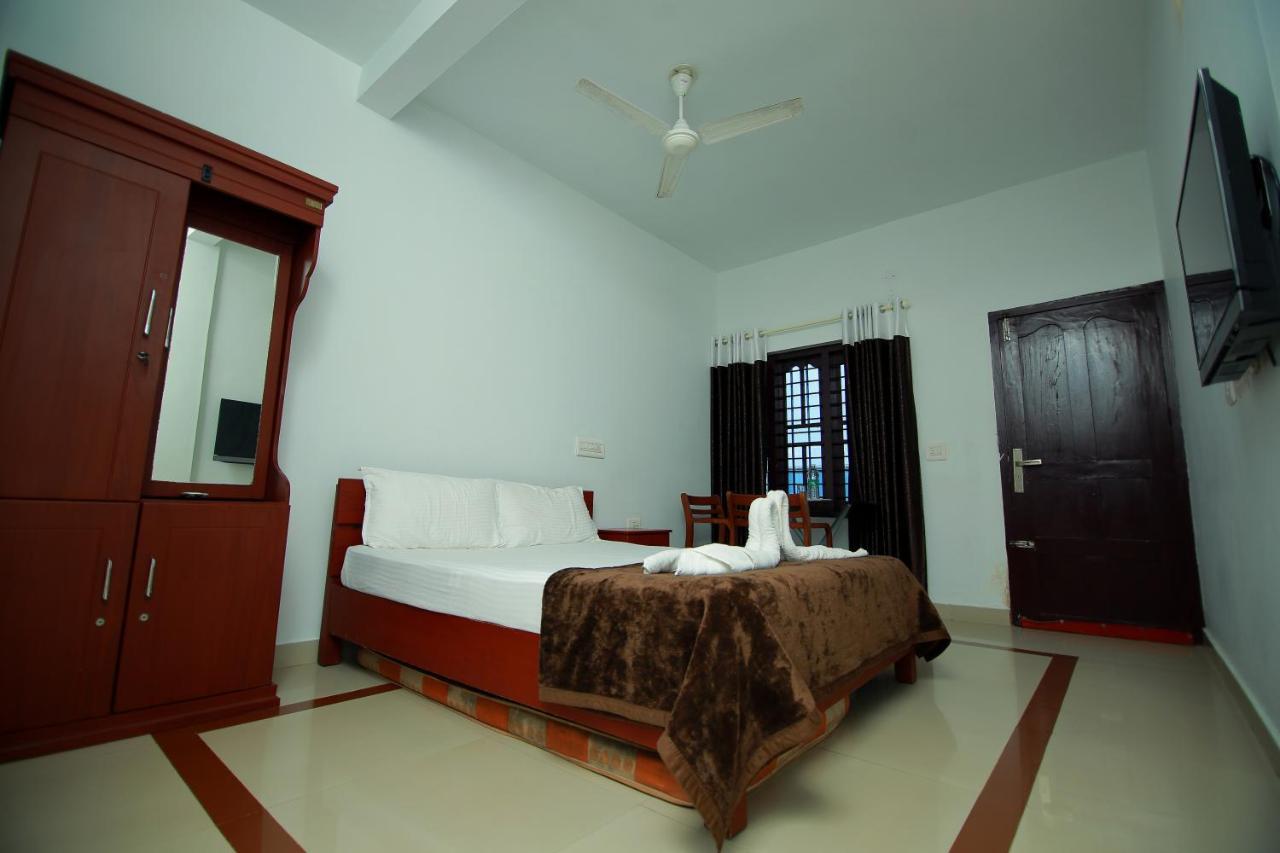 Shalom Beach Residency Alappuzha Экстерьер фото