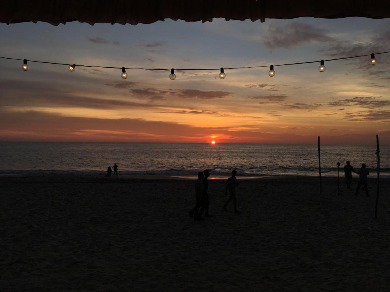 Shalom Beach Residency Alappuzha Экстерьер фото
